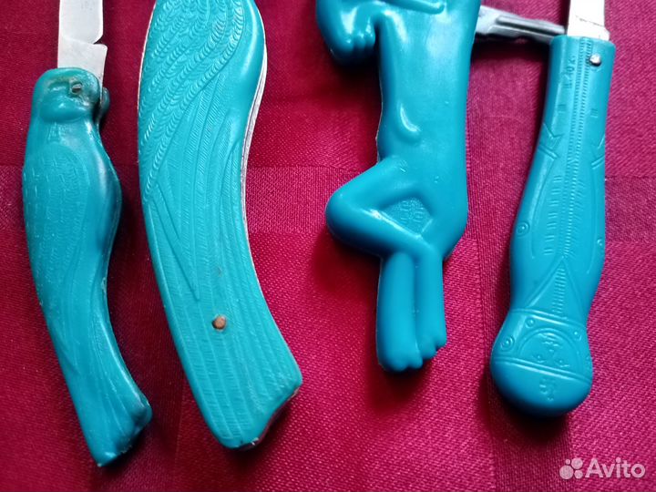 Ножи Складные / Перочинные СССР