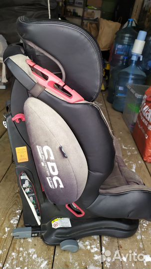 Автокресло детское Capella