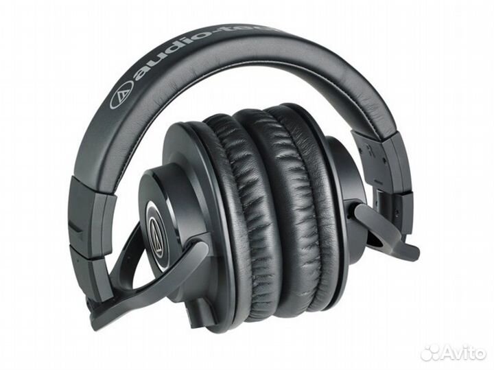 Наушники Audio-Technica ATH-M40X новые