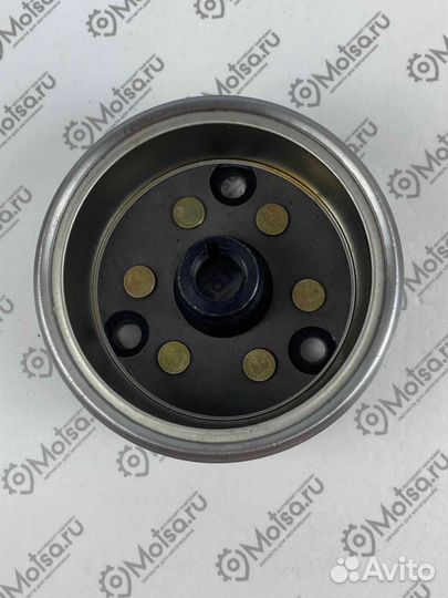 Зажигание в сборе с маховиком (генератор) (8 катуш