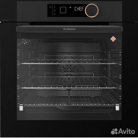 Духовой шкаф с пиролизом De Dietrich DOP8360A