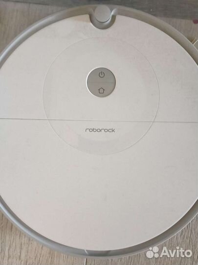 Робот пылесос roborock e5