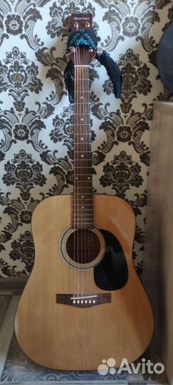 Гитара martinez faw 701