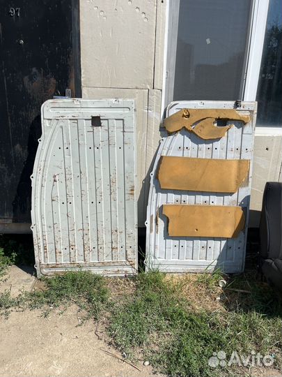 Перегородка и сиденья на газель 2705