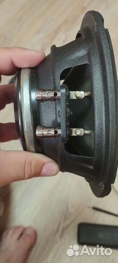 Динамики 16 см урал Patriot NEO