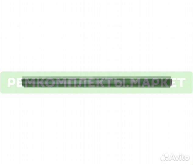 Порог Kia Venga левый