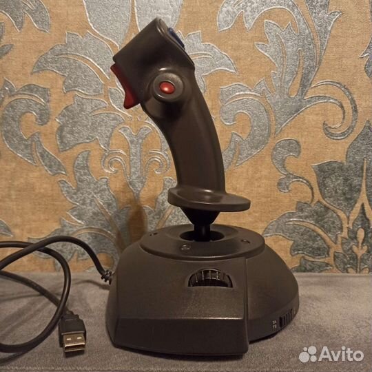 Джойстик Genius MaxFighter F-16U