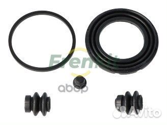 Ремкомплект суппорта передний nissan tiida 1.5