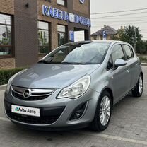 Opel Corsa 1.4 AT, 2013, 100 000 км, с пробегом, цена 1 093 000 руб.