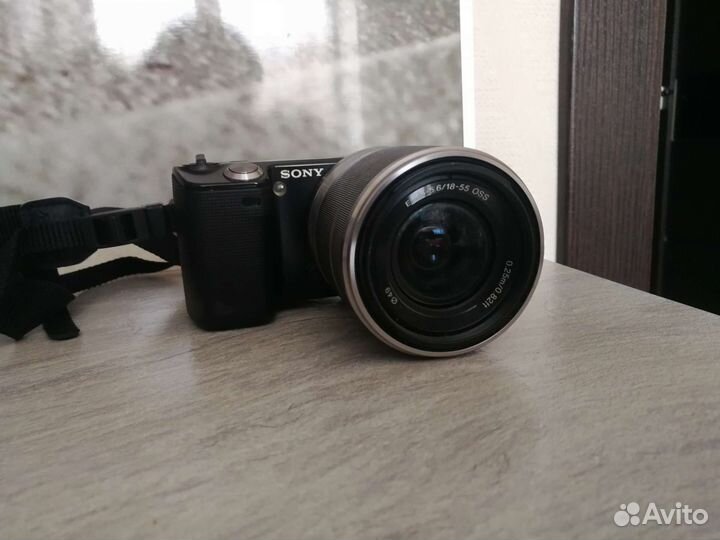 Фотоаппарат Sony