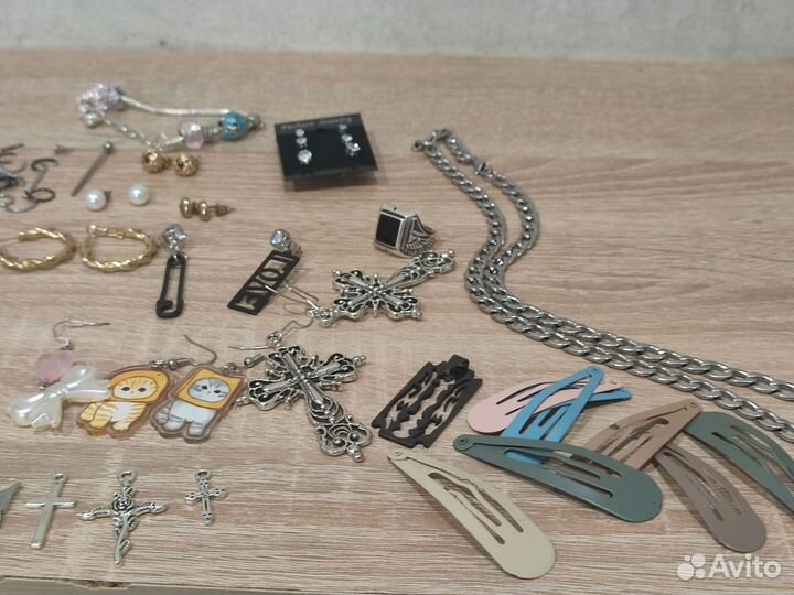 Бижутерия пакетом