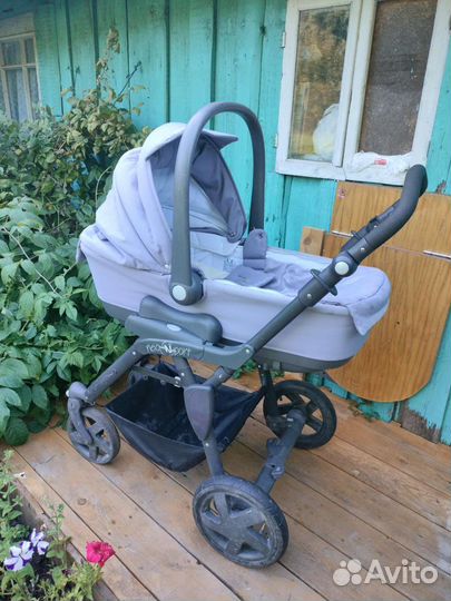 Детские коляски 2 в 1 бу
