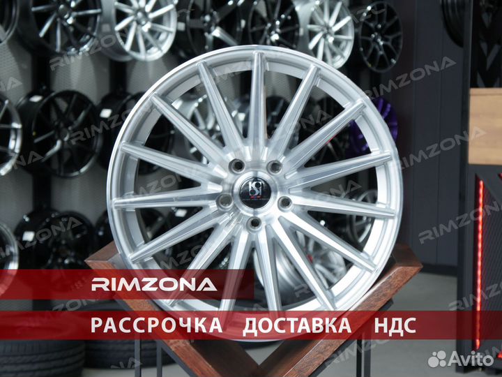 Литые диски Vossen R16 для Mazda. Арт470