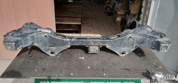 Подрамник (балка) задний Киа Сид 2 (с 2012 г.)