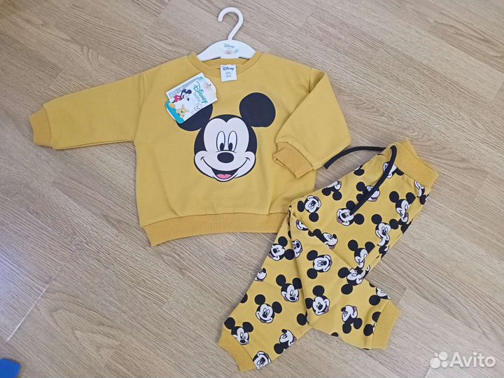 Костюм disney 92