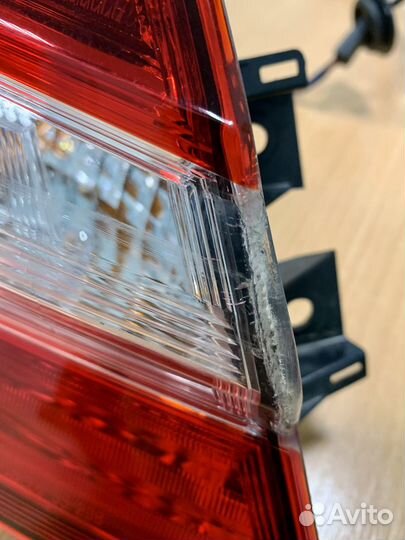 Фонарь левый toyota camry v70 Оригинал