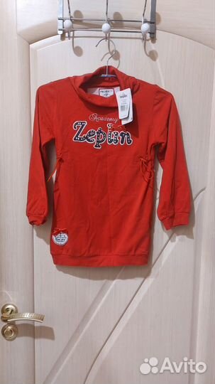 Туника рост 122 см