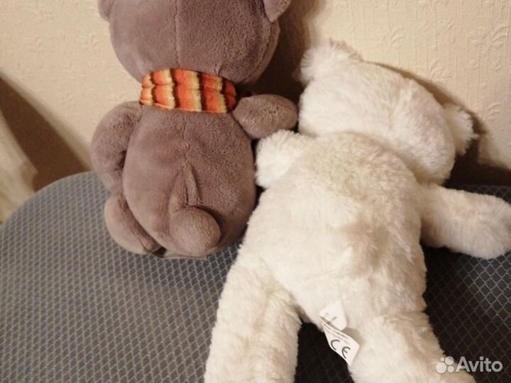 Наборы мягких игрушек