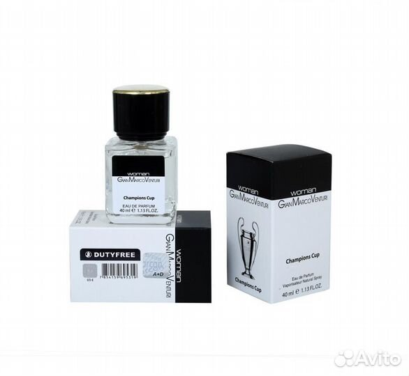 Gian marco venturi woman 40 ml