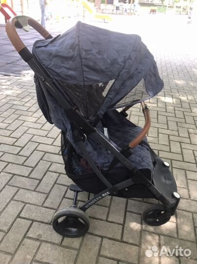Прогулочная коляска yoya plus max