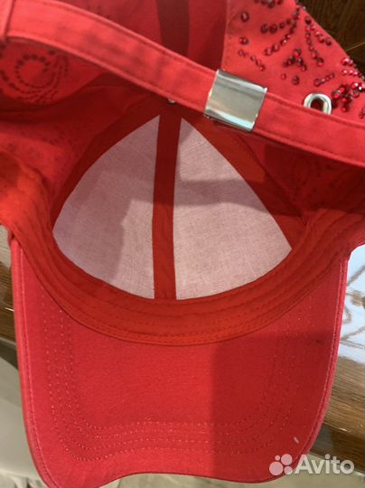 Кепка бейсболка женская