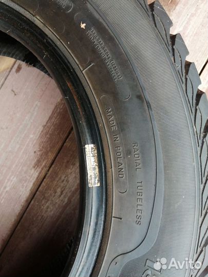 Sava Eskimo Stud 185/70 R14 88T
