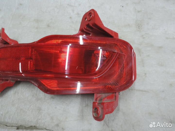 Фара противотуманная задняя правая Kia Rio X-line