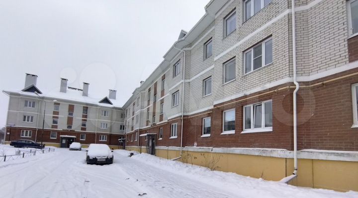 1-к. квартира, 44,1 м², 2/3 эт.