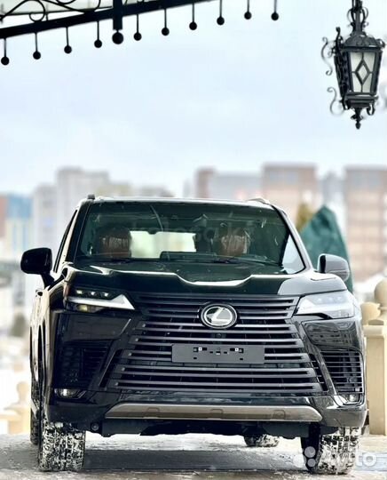 Lexus LX 3.5 AT, 2023, 15 км