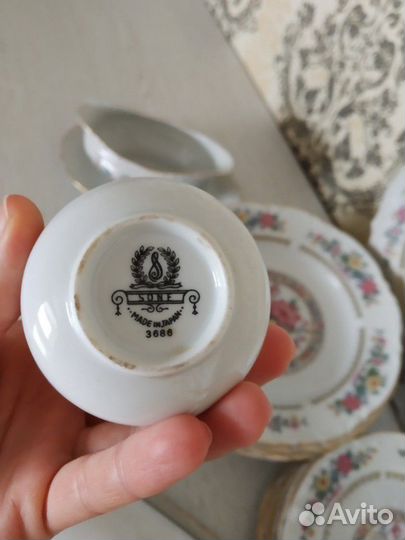 Сервиз столовый