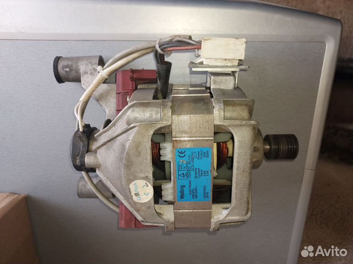 Двигататель стиральной машины Samsung
