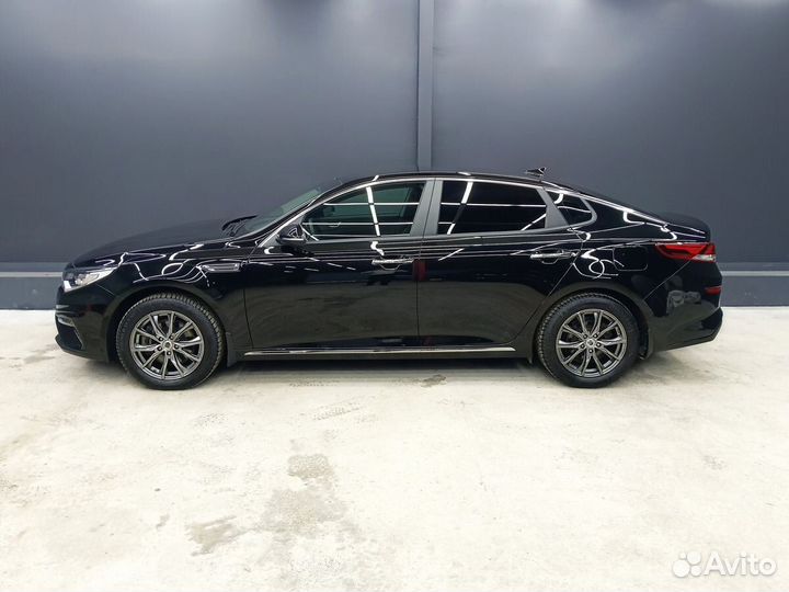 Kia Optima 2.4 AT, 2019, 59 561 км