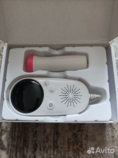 Фетальный допплер