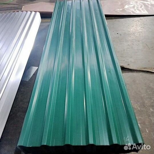 Профилированный лист с 21