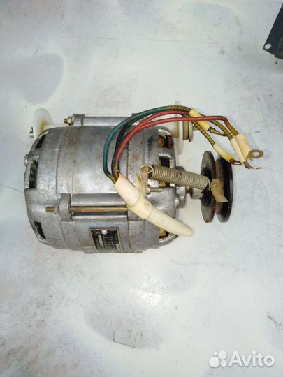 Двигатели от стиральных машин