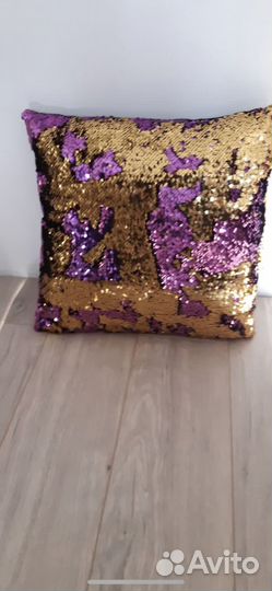 Подушка декоративная чехол наволочка