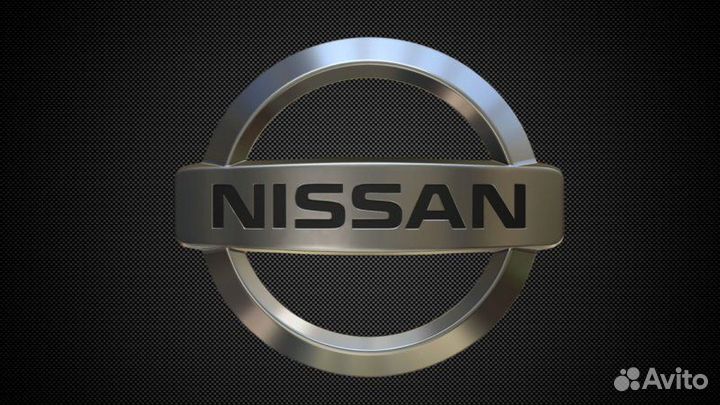 Торм.колодки передние Nissan Terrano2 R20