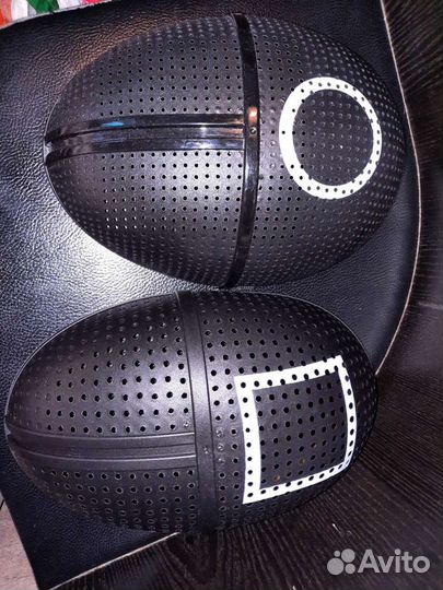 Маски Игра в кальмара