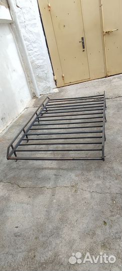 Багажник на фургон