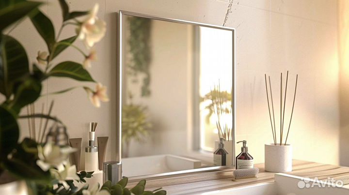 Большое зеркало