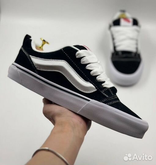 Кроссовки Vans knu skool