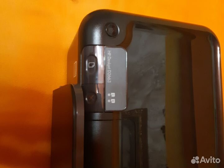 Принтер hp