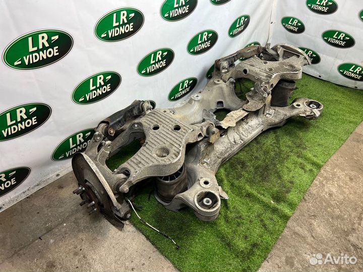 Подрамник в сборе задний Land Rover Range Rover