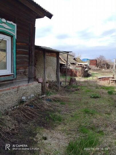 Дом 62,8 м² на участке 6,9 сот.