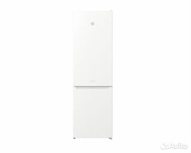 Холодильник gorenje Simplicity NRK6201SYW