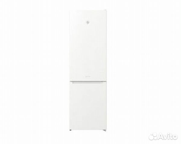 Холодильник gorenje Simplicity NRK6201SYW