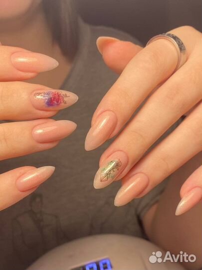 Мастер маникюра на дому