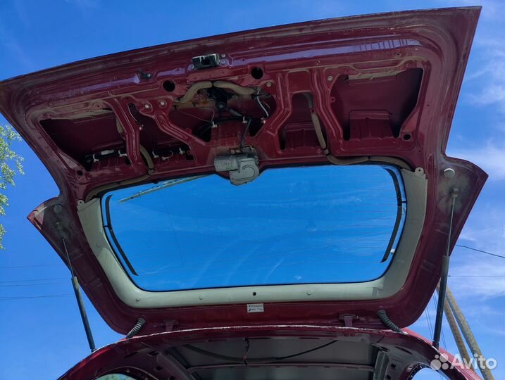 Крышка, дверь багажника Opel Omega b