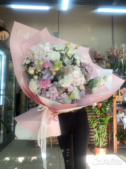 Букеты и композиции