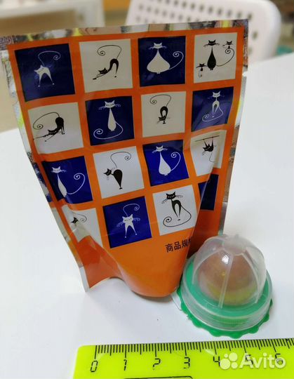 Кошачий мятный леденец/ Кошачья мята